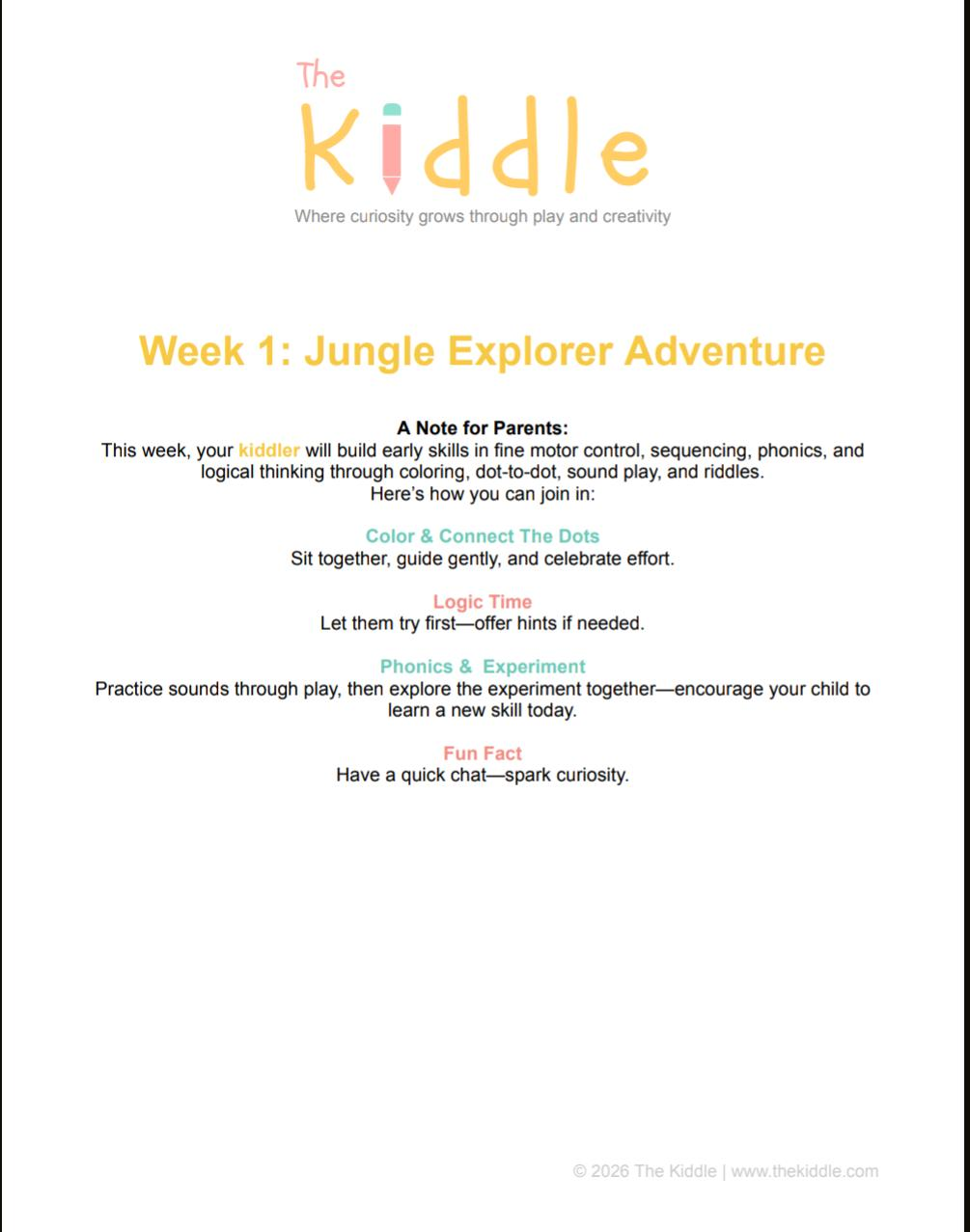 Kiddle preview 2